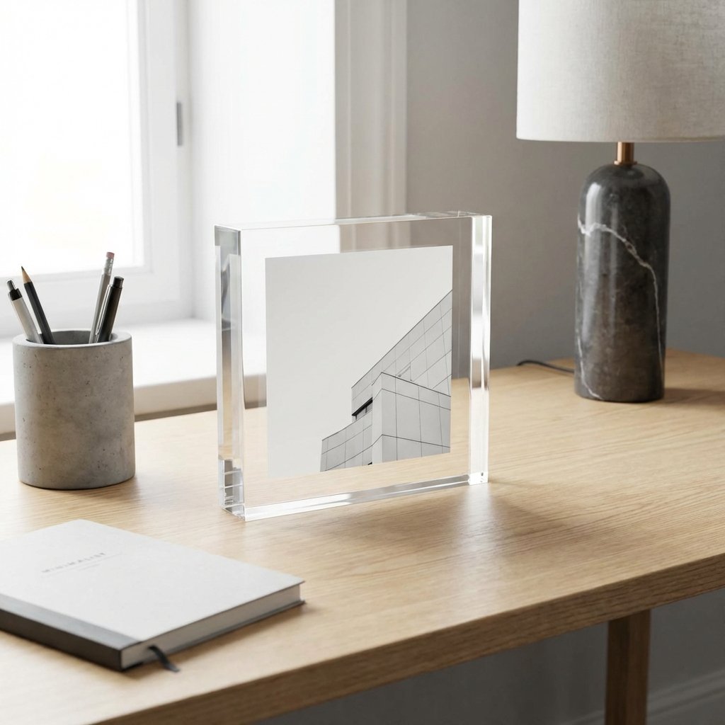 Acrylic Photo Frames