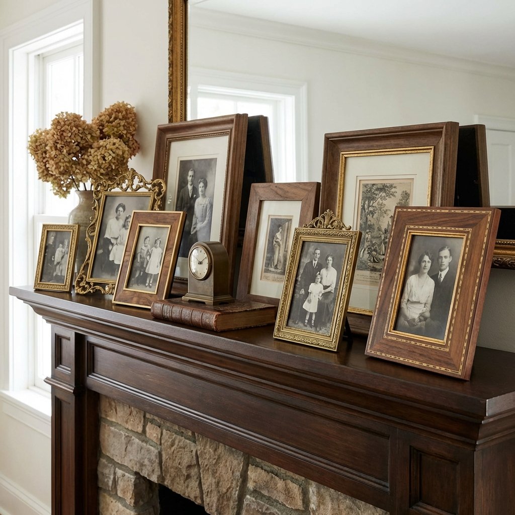 Standard Photo Frames
