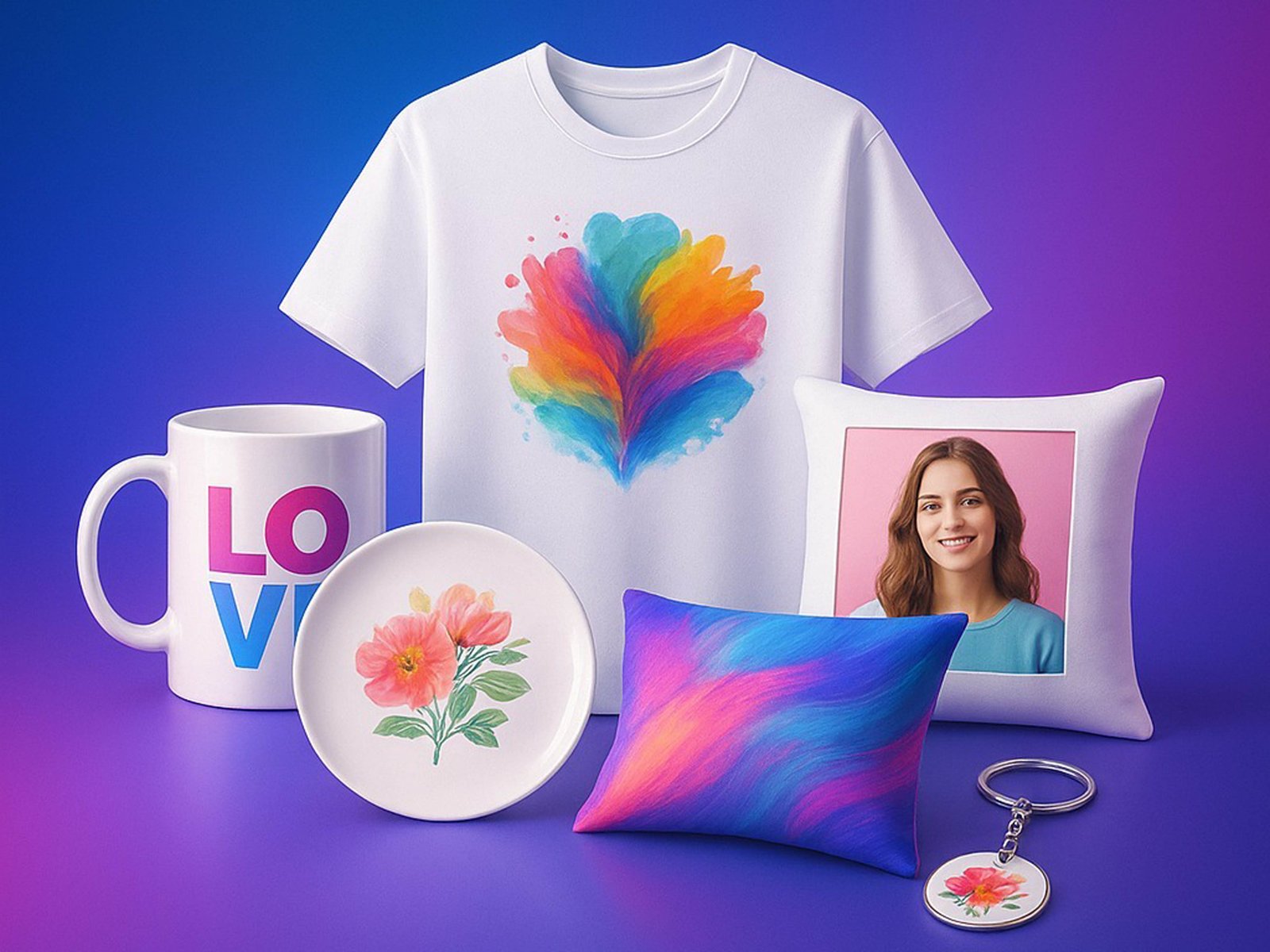 Sublimation Gifts