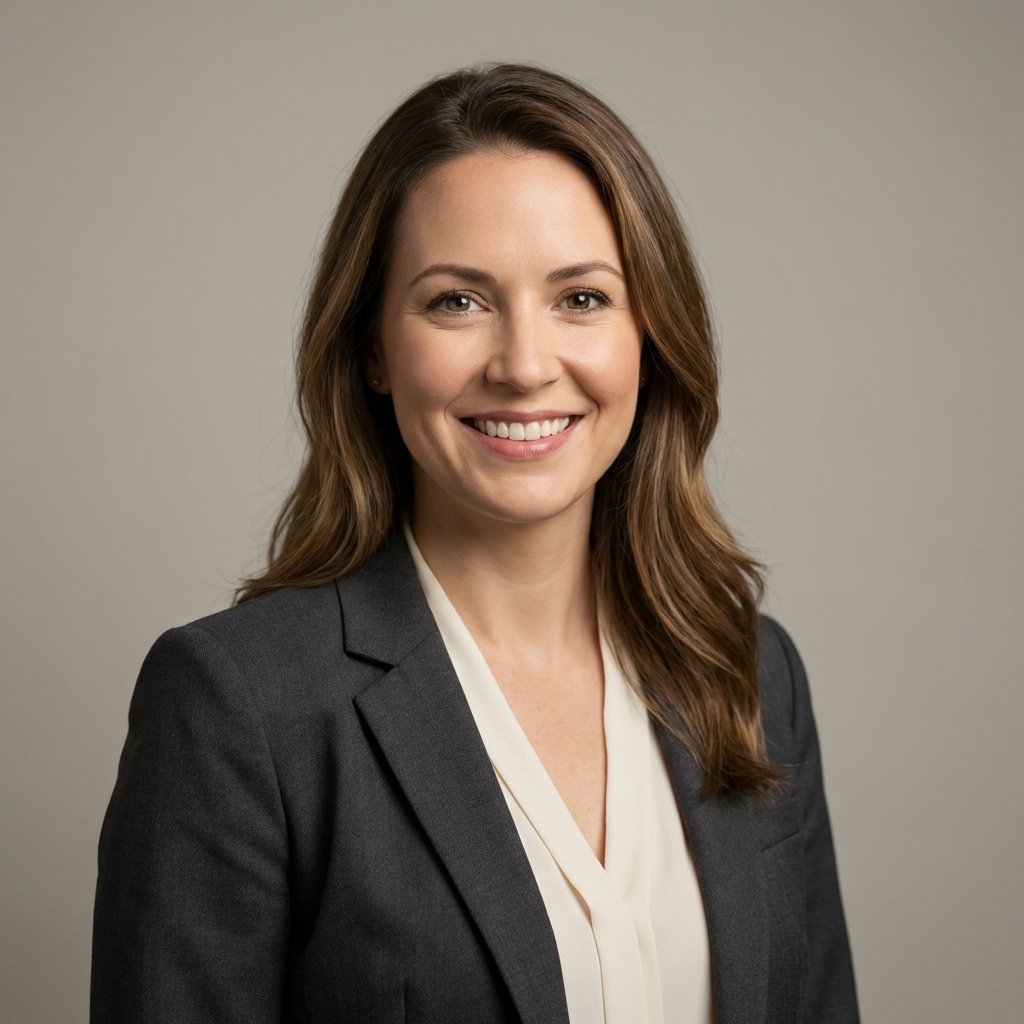 LinkedIn Profile Headshot